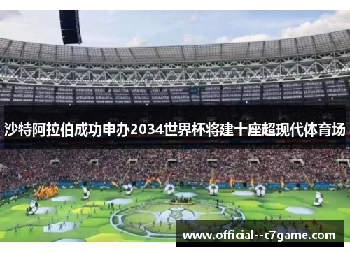 沙特阿拉伯成功申办2034世界杯将建十座超现代体育场 沙特阿拉伯成功申办2034世界杯将建十座超现代体育场